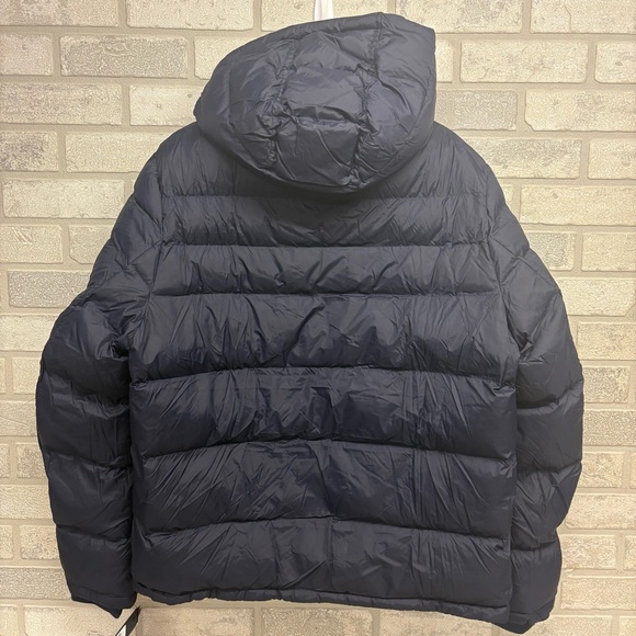 Tommy Hilfiger Wind and Wind Water Resistant Puffer Coat Size XL - Picture 5 of 10